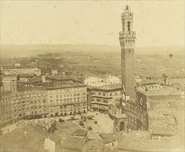Architecture; Italian; 1870s - 1880s; Print, Italy