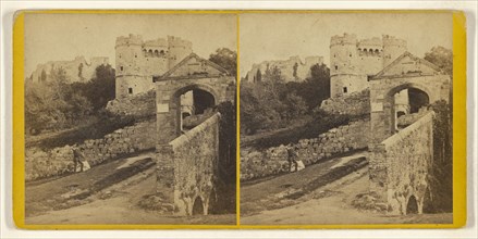 Winchelsea, Ashford, England; L.T. Kingsmill, British, active 1860s, 1860s; Albumen silver print