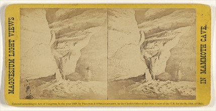 Grand Crossing.; Charles Waldack, American, 1828 - after 1904, 1866; Albumen silver print