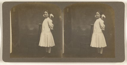 Mildred E. Wendt; Julius M. Wendt, American, active 1900s - 1910s, 1900s; Gelatin silver print