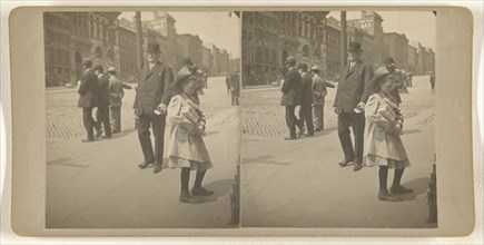 Mr. Turner, Albany Hdwe Store; Julius M. Wendt, American, active 1900s - 1910s, 1900s; Gelatin silver print