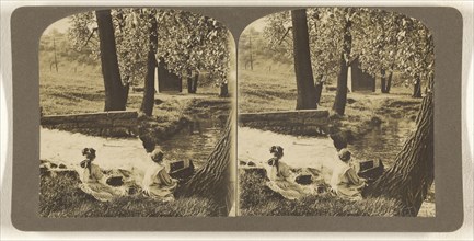 M.E. Wendt and Walbillig. Albany N.Y; Julius M. Wendt, American, active 1900s - 1910s, 1900s; Gelatin silver print