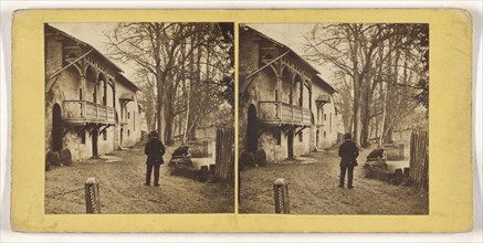 Warwick, British; about 1860; Albumen silver print