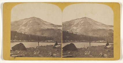 Mountain, Colorado; Unknown, Edward Anthony, American, 1818 - 1888, about 1860; Albumen silver print
