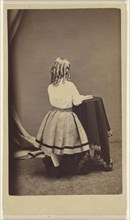 Will Morrison, Jr; Partridge, American, active Bridgeport, Connecticut 1870s - 1890s, about 1870; Albumen silver print