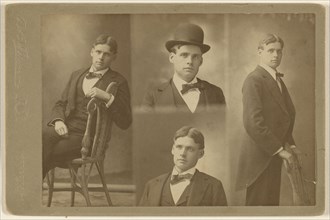 F.A. Jones, Pittsburgh; A.B. Duncan, American, active 1870s - 1900s, 1898; Platinum print
