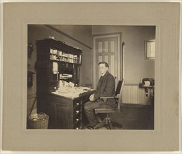 Pres. Salisbury; American; about 1906; Gelatin silver print
