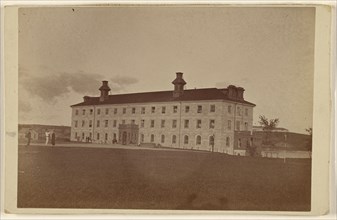 estate; Attributed to French; about 1885; Albumen silver print