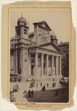 Chiesa Della Nunziata; Italian; about 1880; Collotype