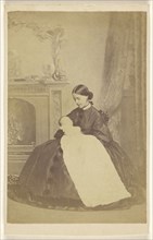 Norafea Erskine & Frauh; A. Crowe, British, active 1860s - 1870s, 1865 - 1870; Albumen silver print