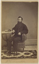 R.L. Kunkle; James S. Woodley, American, active 1860s, 1865 - 1870; Albumen silver print