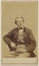 J.R. Milligan, Pittsburgh, Penna; George Kendall Warren, American, 1834 - 1884, 1865 - 1870; Albumen silver print