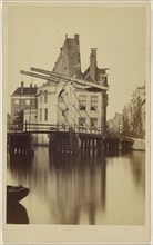 Our Hotel, The Dolan - Amsterdam; 1865 - 1870; Albumen silver print