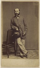 W.W. Cryder, Hong Kong; J.A. Whipple, American, 1822 - 1891, 1865-1874; Albumen silver print