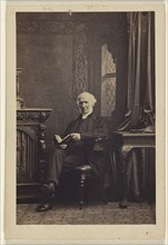 J. Hugh Crichton d. 1871 - mar. Jessie eldest dau. of George Henderson of Liverpool; Camille Silvy, French, 1834 - 1910)