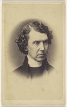 Bishop of London; Mason & Co; about 1868; Albumen silver print