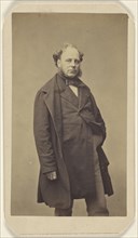 Jean-Pierre Dantan, jeune. Hatnaire francais 1800 - 1869; Petit & Trinquart, French, founded 1858 - about 1862, 1865 - 1869