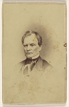 Bejamin Hoid(?, Studio of Mathew B. Brady, American, about 1823 - 1896, 1861 - 1865; Albumen silver print