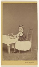 Prince of Orange; Victor Angerer, Austrian, 1839 - 1894, 1865 - 1870; Albumen silver print