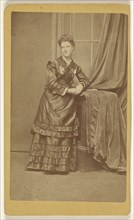 Jessie Gordon; Costello, American, active 1870s, 1865 - 1875; Albumen silver print