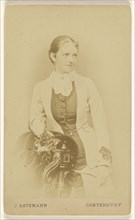 E.M., J. Bateman, British, active 1860s, 1870 - 1875; Albumen silver print