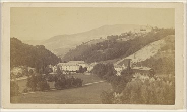 Uriage; Davanne & Aléo; 1865 - 1870; Albumen silver print