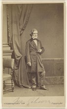 Jno. Gibson; London Stereoscopic and Photographic Company; 1864 - 1866; Albumen silver print