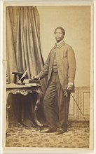 Adrien Toise; C. Millington Drayson, British, active 1870s, 1865 - 1875; Albumen silver print