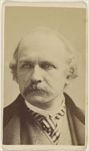 Felix Octavius Carr Darley, 1822 - 1888, Sarony & Co; 1875 - 1888; Albumen silver print