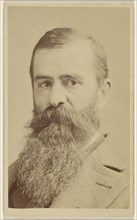 Jervis McEntee; Sarony & Co; 1870 - 1875; Albumen silver print