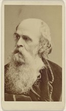 Mr. Thompson; Sarony & Co; 1875 - 1880; Albumen silver print