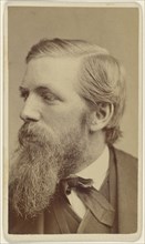 Robert Swain Gifford; Sarony & Co; 1880 - 1885; Albumen silver print