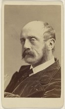 John W. Ehninger; Sarony & Co; 1870 - 1875; Albumen silver print