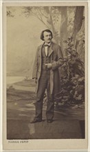 Gustave Dore, 1832 - 1883, Pierre Petit, French, 1832 - 1909, 1870 - 1875; Albumen silver print