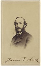 Frederic Edwin Church, 1826 - 1900, Rockwood & Company; 1875 - 1880; Albumen silver print
