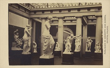 Roman Ct; Negretti & Zambra, British, active 1850 - 1899, negative 1855; print about 1862; Albumen silver print