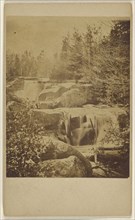 Dianas Baths, North Conway, N.H; American; 1865 - 1870; Albumen silver print