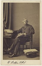 W. Dalles, F.R.S; 1865 - 1870; Albumen silver print