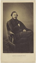 M. de Perigny; Mayer & Pierson, French, active 1855 - 1878, 1865 - 1875; Albumen silver print