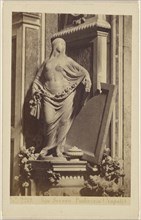 San Severo. Pudicizia, Napoli, Sommer & Behles, Italian, 1867 - 1874, 1865 - 1870; Albumen silver print
