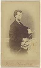 Wm. Kump; S.G. Sheaffer & Company; 1865 - 1875; Albumen silver print