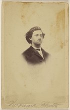 Howard Shaltz; Peter S. Weaver, American, active Hanover, Pennsylvania 1860s - 1910s, 1870 - 1875; Albumen silver print