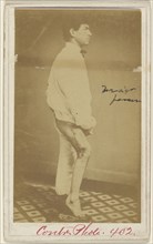 Jno. Frederick, Civil War victim; American; 1864 - 1874; Albumen silver print