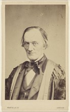 Prof. Owen; Henry Maull & Co; 1866-1872; Albumen silver print