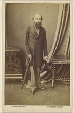 Lord Cremorne; Samuel Lock & George Carpe Whitfield; 1861-1862; Albumen silver print