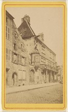 Luxeuil France; Gehanne, French, active Plombiéres, France 1860s, 1870;1875; Albumen silver print
