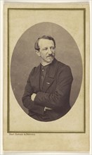 Charles Le Masson; Bayard & Bertall; 1861; Albumen silver print