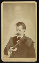 Harry Gordon; William H. Mumler, American, 1832 - 1884, Boston, Massachusetts, United States; 1862 - 1875; Albumen silver print