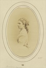 Princesse Louise daughter of Queen Victoria; Sergei Luvovich Levitsky, Russian, 1819 - 1898, active Paris, France, about 1868