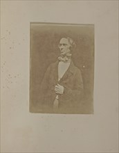 William Borthwick Johnstone; Hill & Adamson, Scottish, active 1843 - 1848, Scotland; 1843 - 1846; Salted paper print